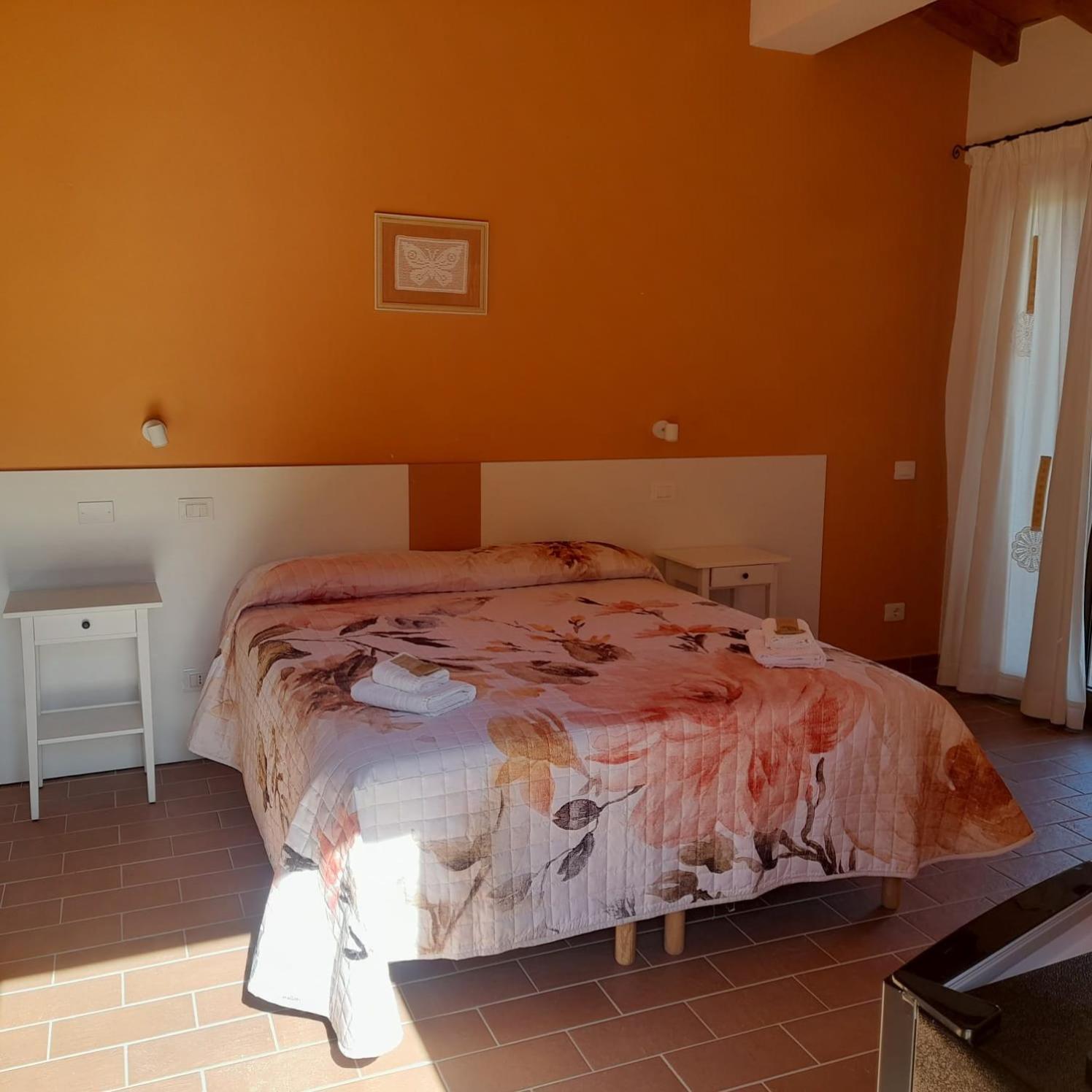 La Sarticola Villa Luni Bagian luar foto